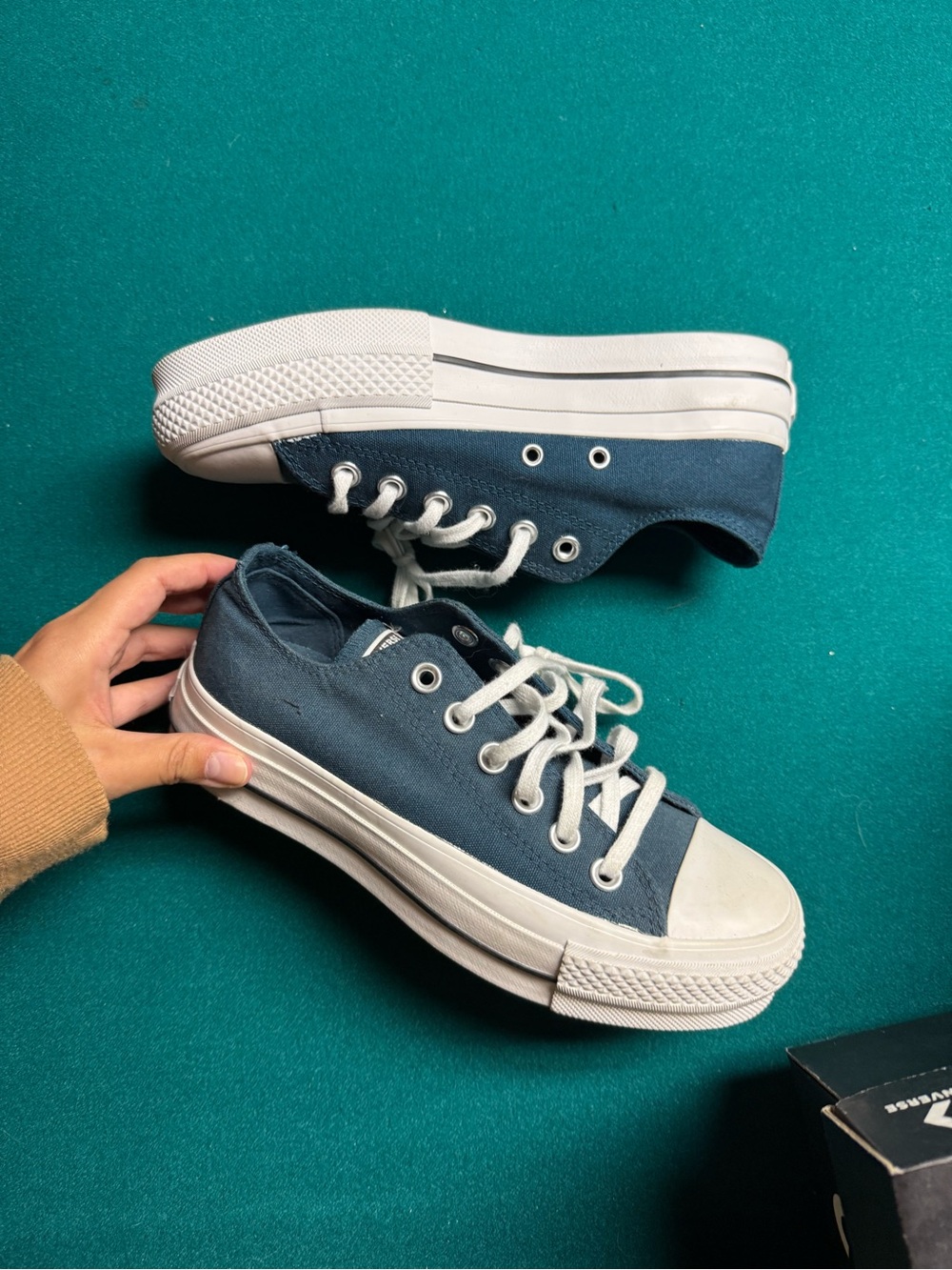 Converse Chuck Taylor All Star Platform Sneaker - Picture 3 of 5
